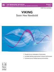 Viking Orchestra sheet music cover Thumbnail